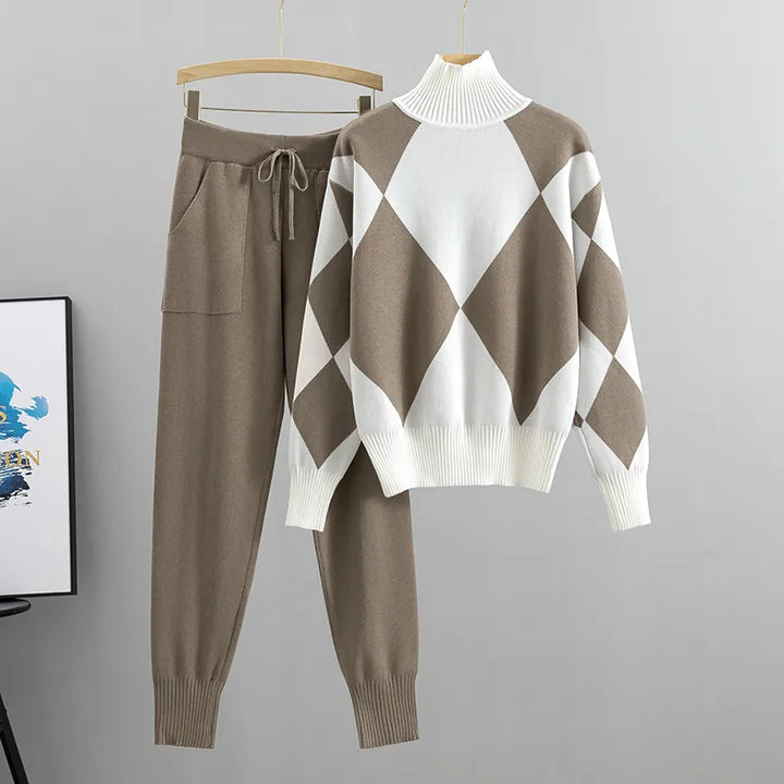 Valeria - ELEGANT 2-PIECE SET