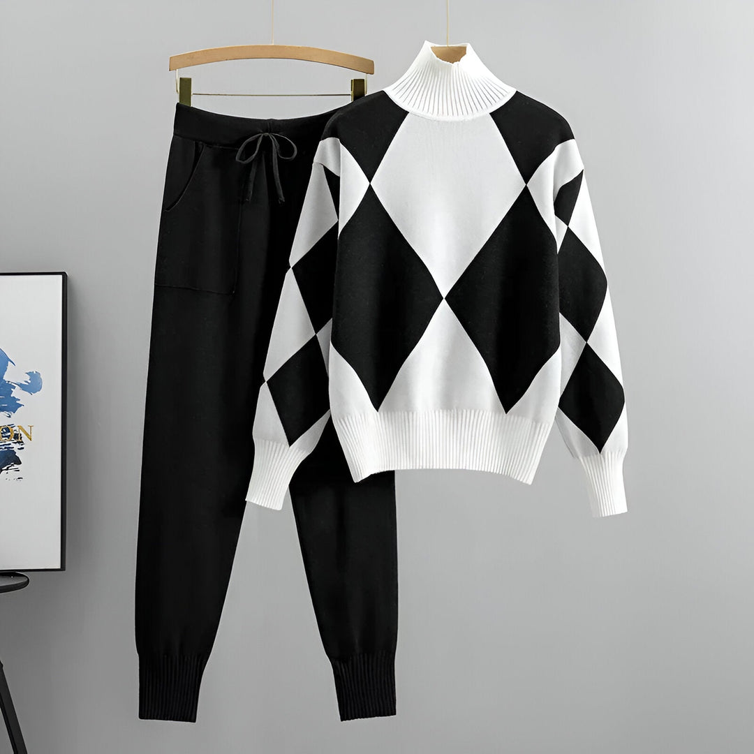 Jessie | Elegant 2-Piece Set
