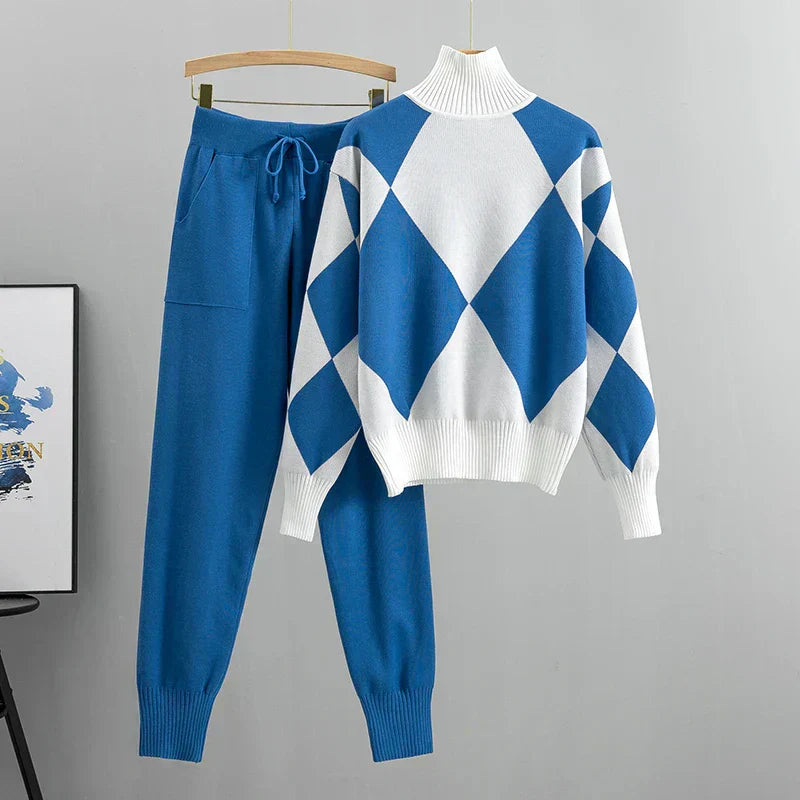 Valeria - ELEGANT 2-PIECE SET
