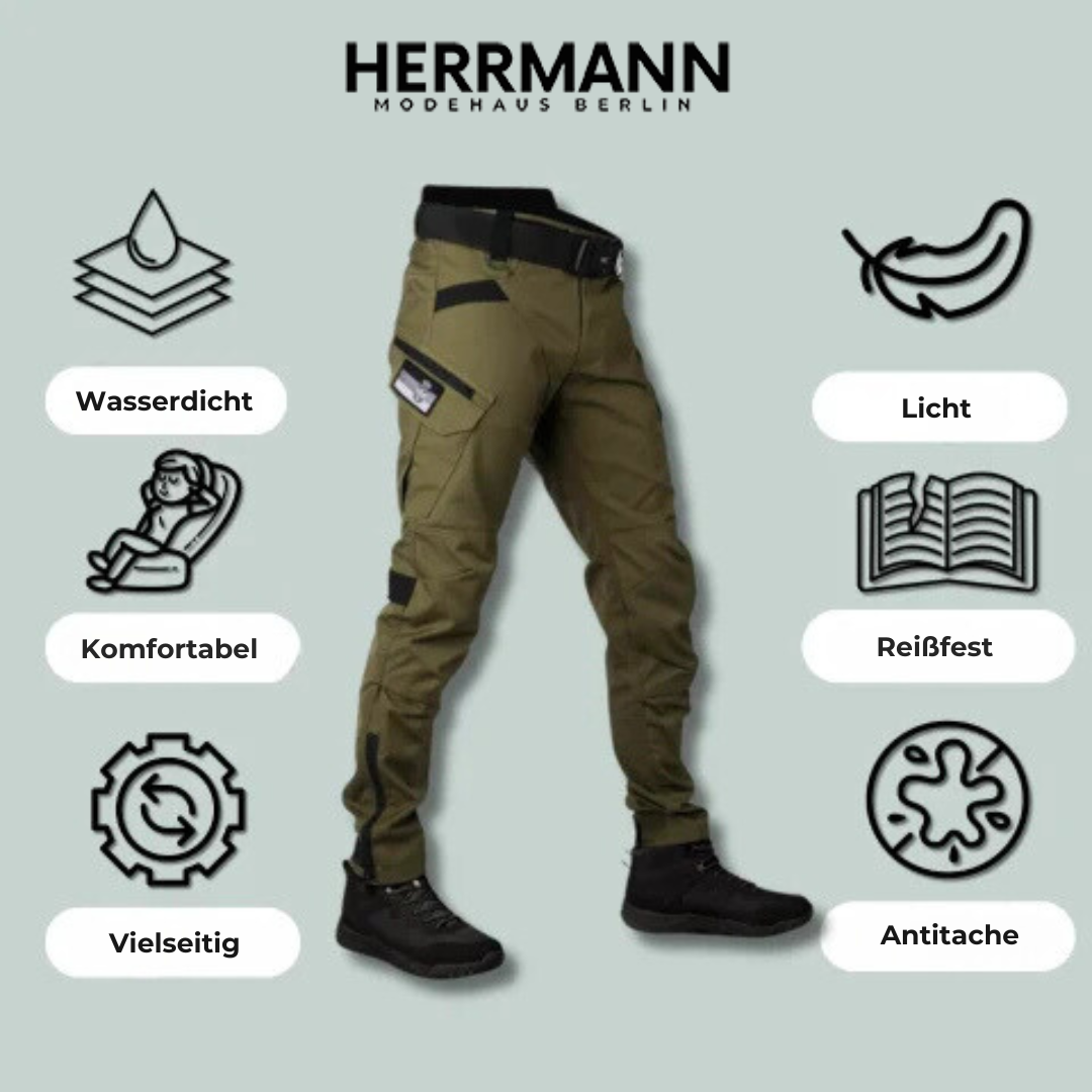 MoveMax™ - Ultra-Durable Multi-Activity Pants (Buy 2 Get 1 FREE)
