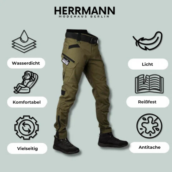 MoveMax™ - Ultra-Durable Multi-Activity Pants (Buy 2 Get 1 FREE)