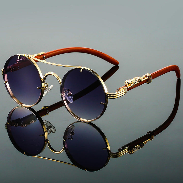 Charlie™ - Trendy Retro Sunglasses (1+1 FREE)