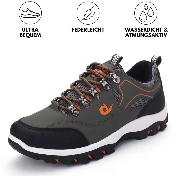 Luca - Orthopedic Shoes For Outdoor & Hiking