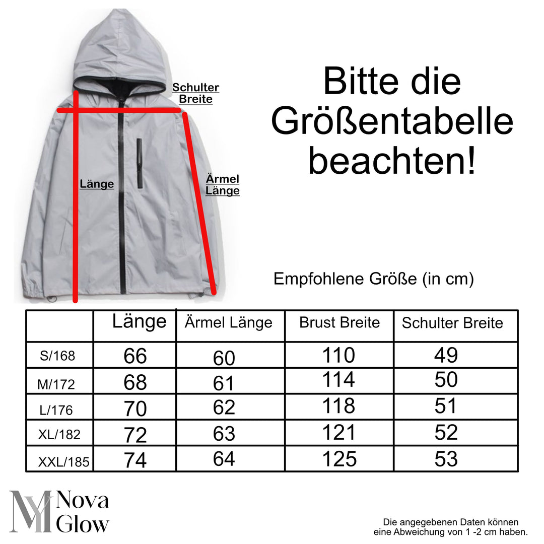 Max™ - Reflective Jacket