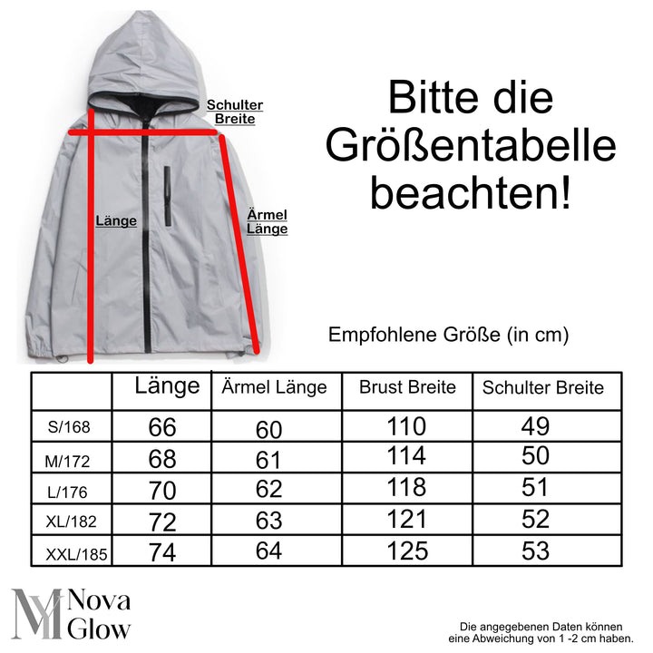 Max™ - Reflective Jacket