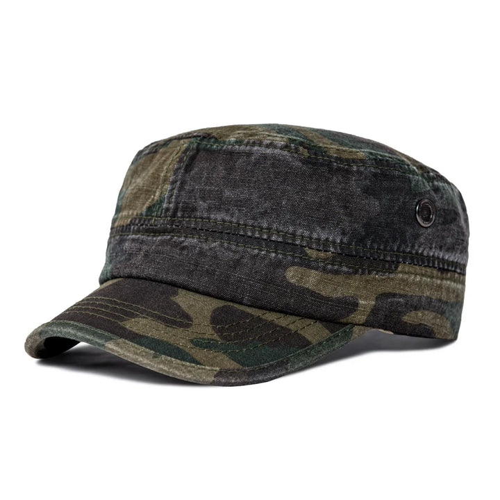 Hendrik™ - Robust Vintage Beanie