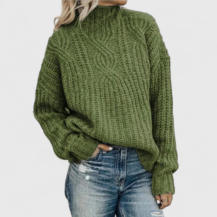 Annie™ - Elegant Sweater for Everyday