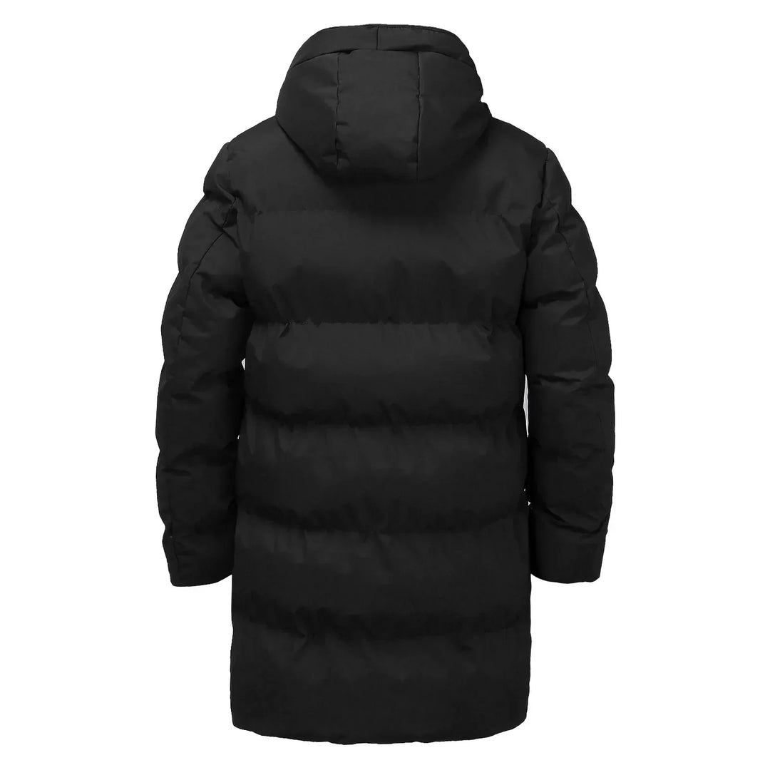 Stefano – Long warm and waterproof winter coat