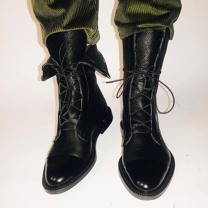 Selene™ – Premium Heeled Ankle Boots
