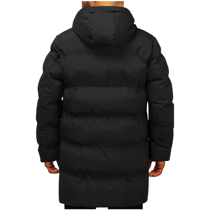 Stefano – Long warm and waterproof winter coat