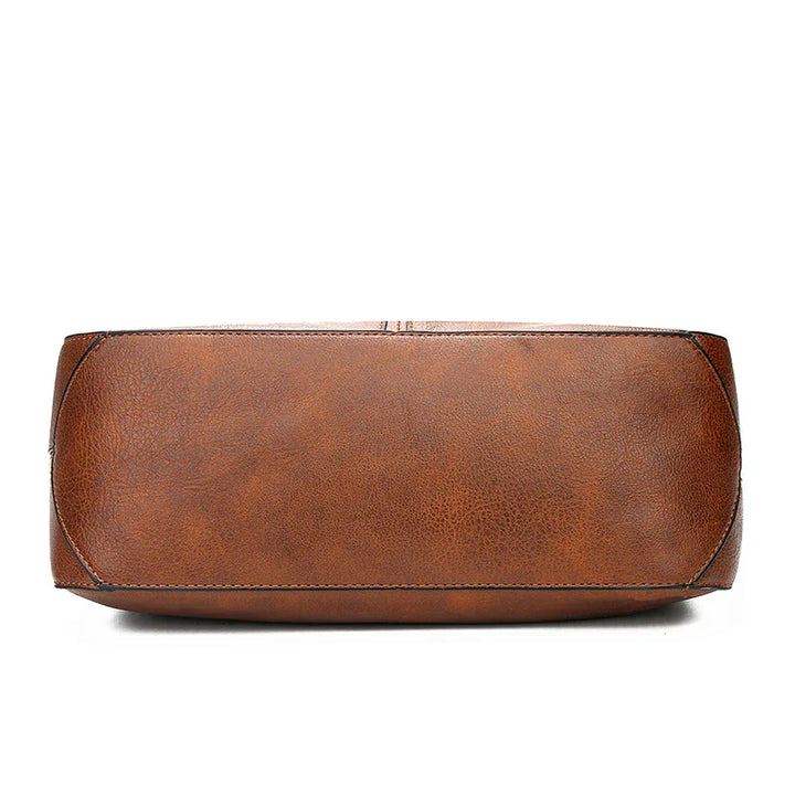 Romy - Leather Crossbody Bag