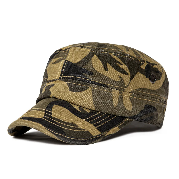 Hendrik™ - Robust Vintage Beanie