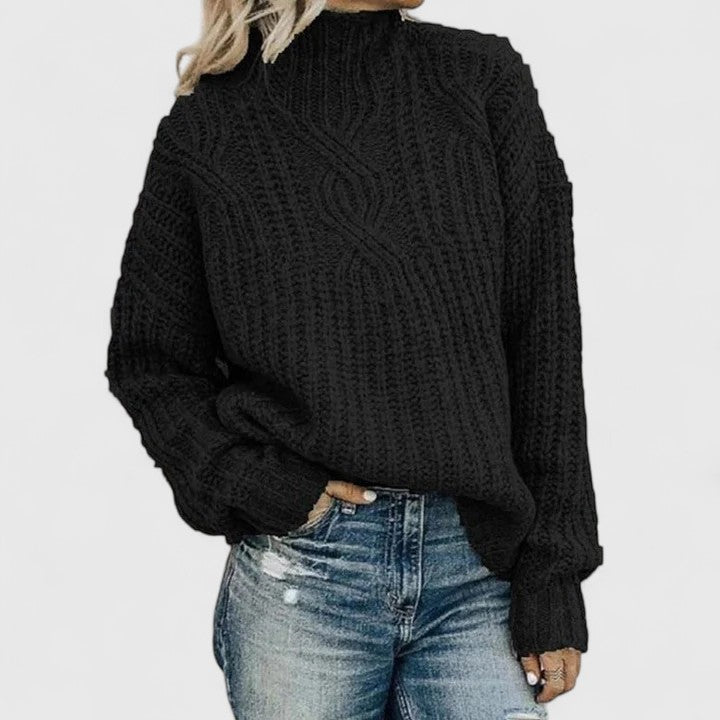 Annie™ - Elegant Sweater for Everyday
