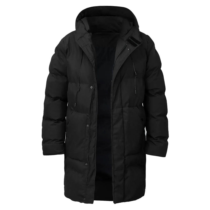 Stefano – Long warm and waterproof winter coat