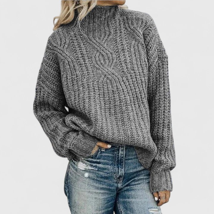 Annie™ - Elegant Sweater for Everyday