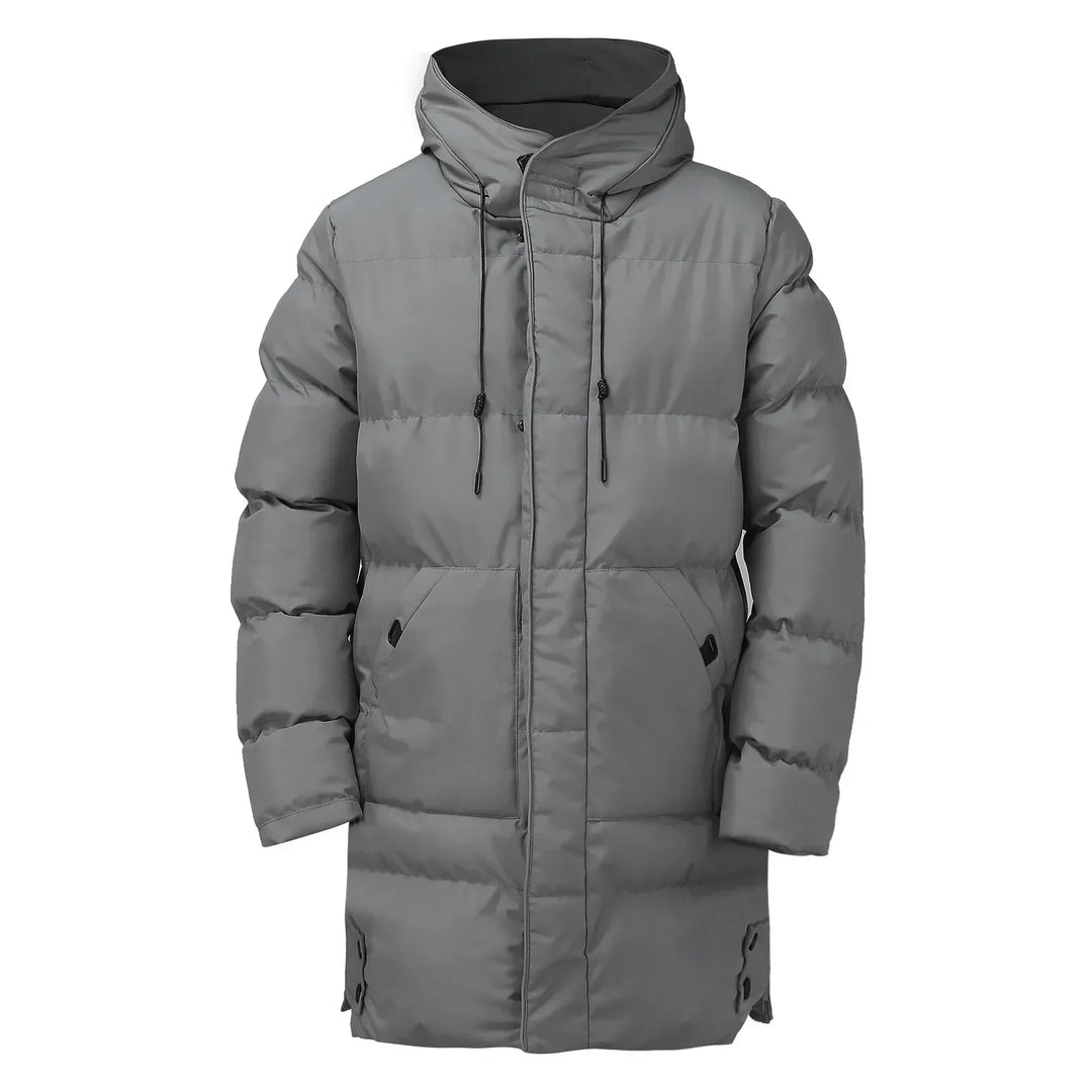Stefano – Long warm and waterproof winter coat