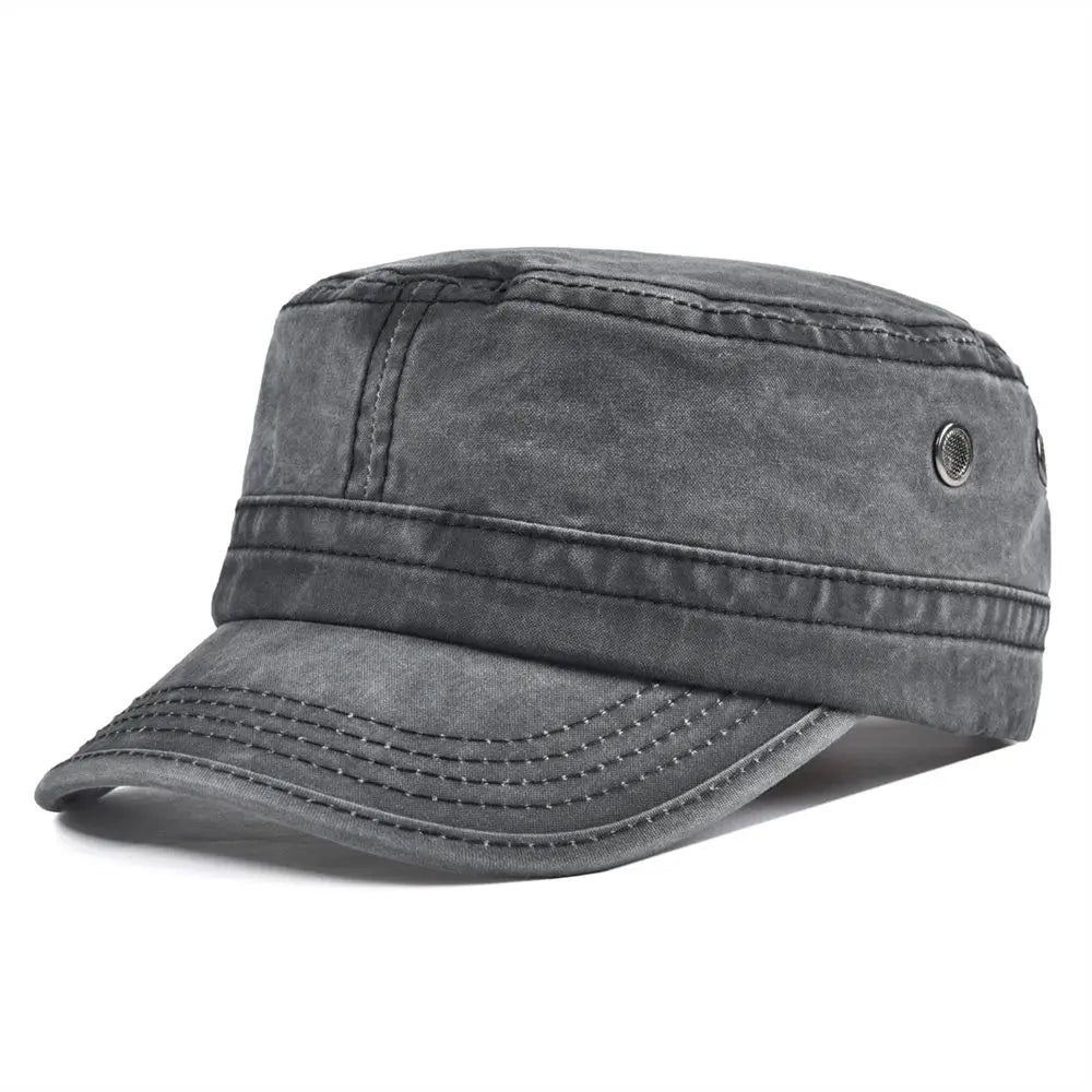 Hendrik™ - Robust Vintage Beanie