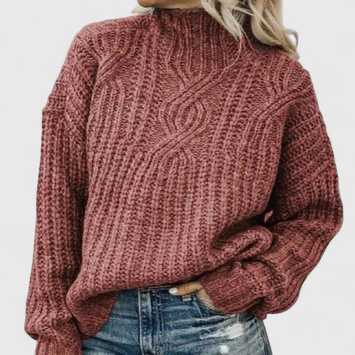 Annie™ - Elegant Sweater for Everyday