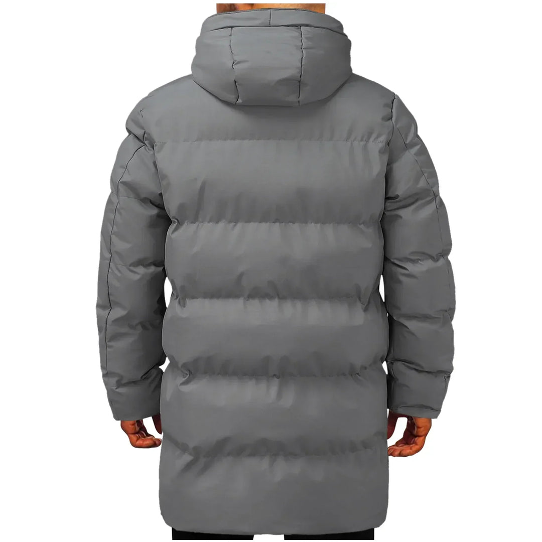 Stefano – Long warm and waterproof winter coat