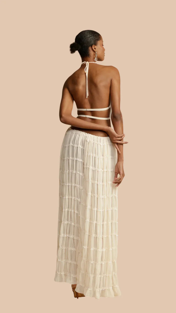 Cloe | Women's Two-Piece Drawstring Set