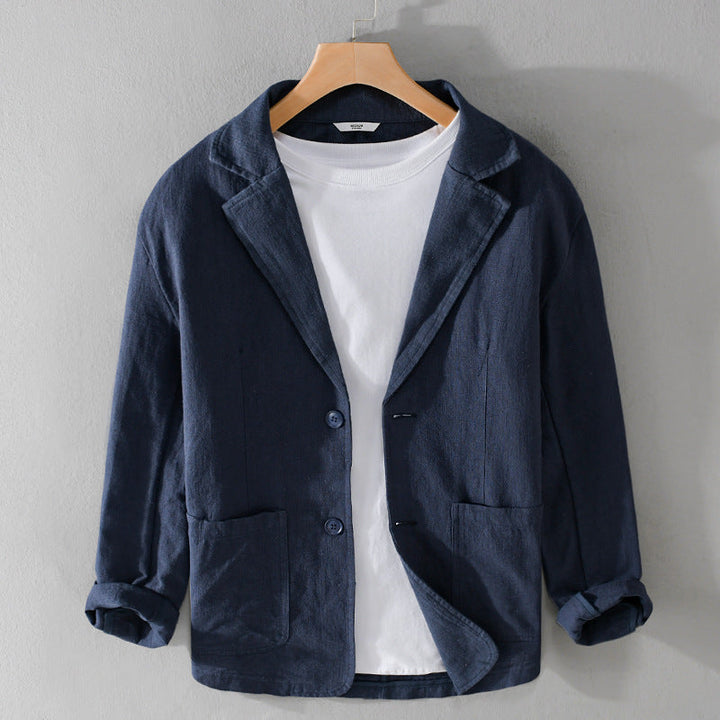 Terran™ - Linen Blazer