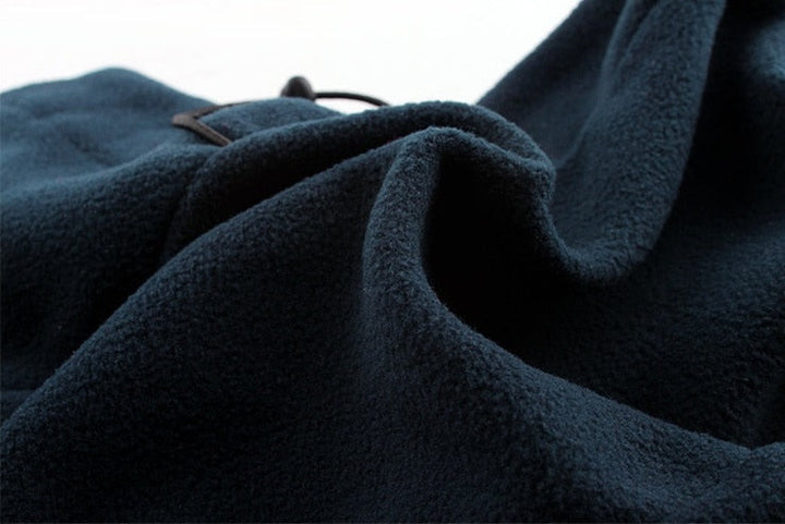 3-in-1 Wintermütze mit Kapuze und Schal