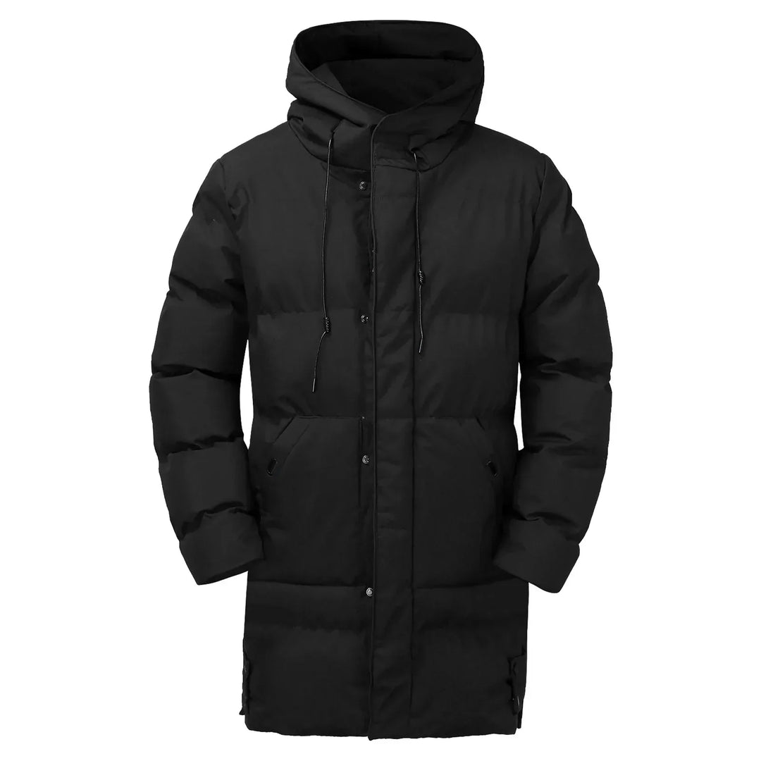 Stefano – Long warm and waterproof winter coat
