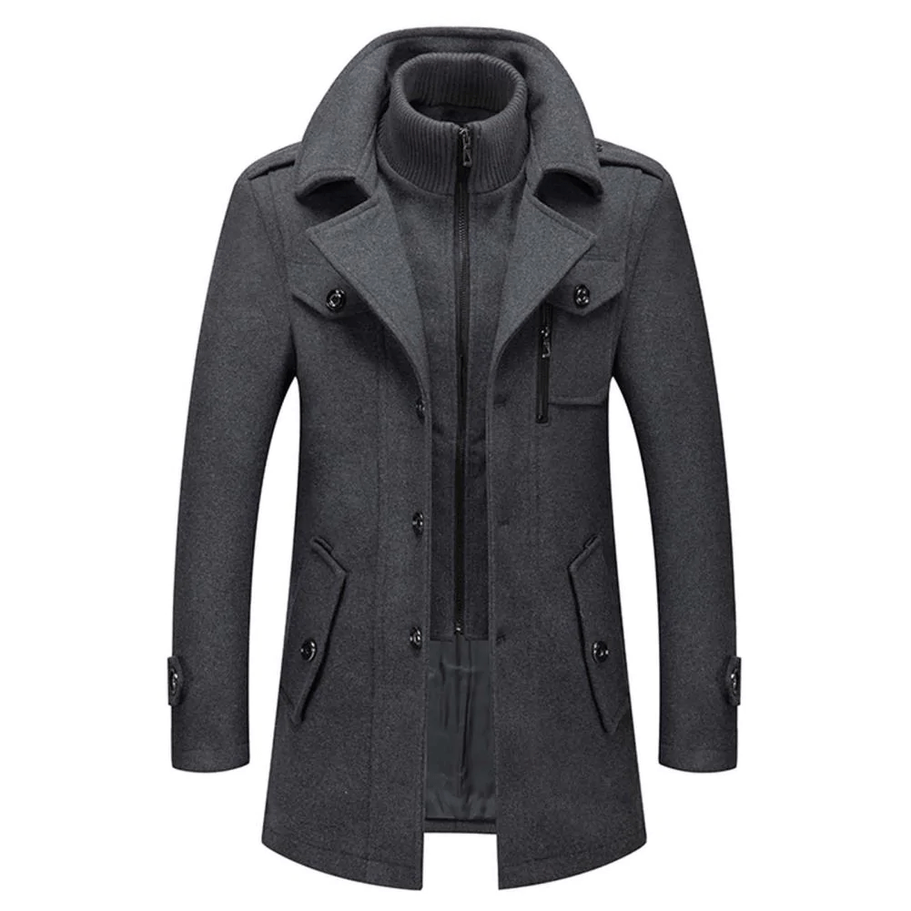 Diego - Two-piece Winter Jacket