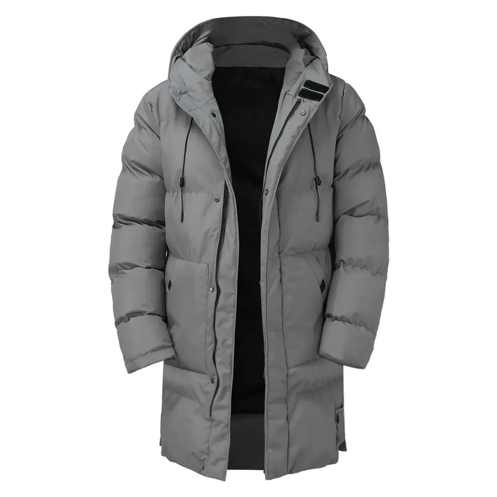 Stefano – Long warm and waterproof winter coat