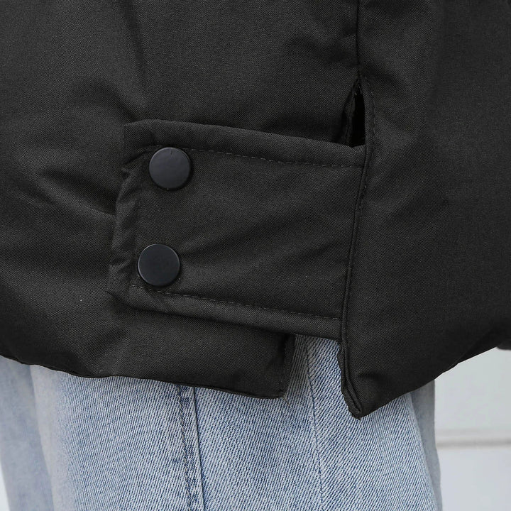 Stefano – Long warm and waterproof winter coat