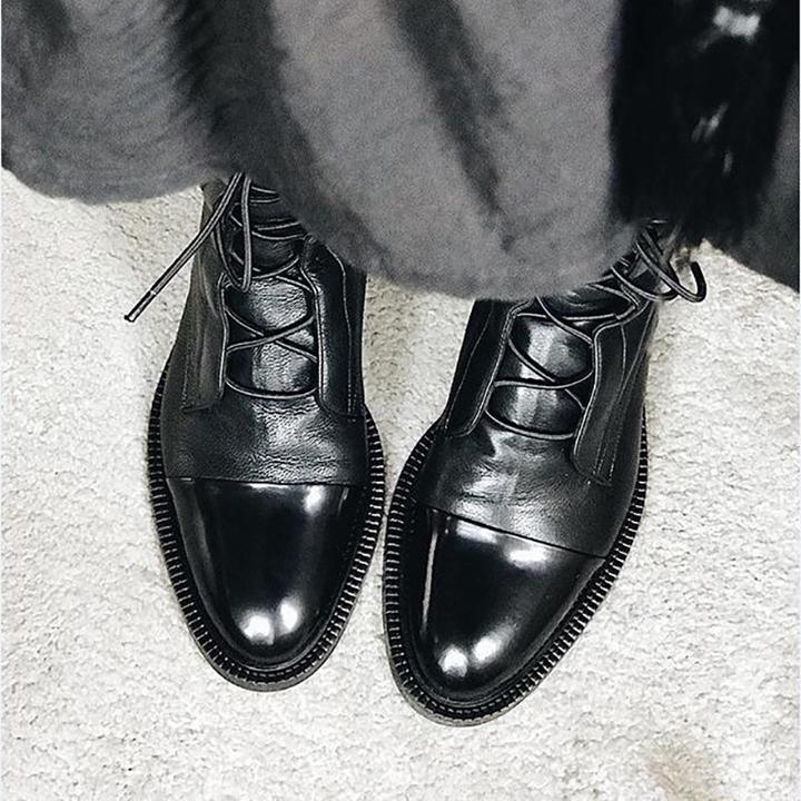 Selene™ – Premium Heeled Ankle Boots