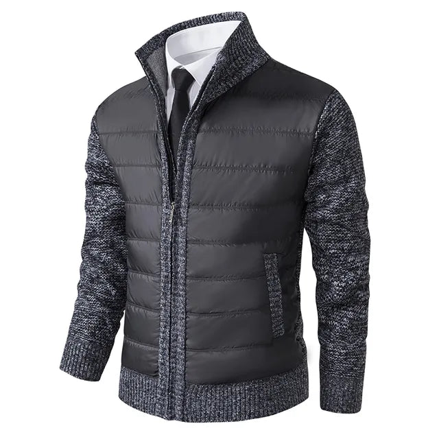Men's Cardigan Jacket