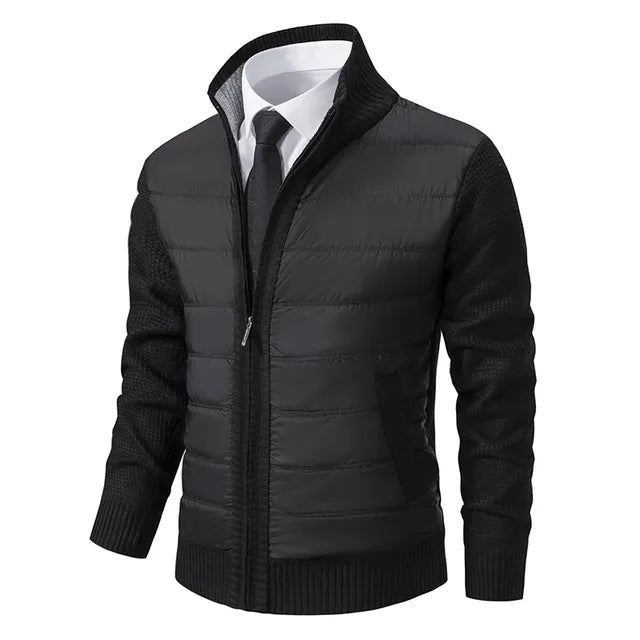 Men's Cardigan Jacket