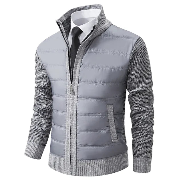 Men's Cardigan Jacket