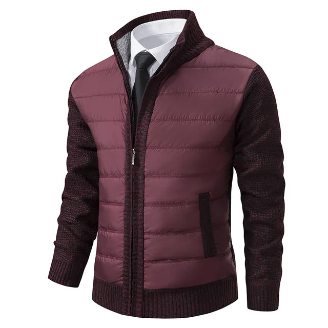 Men's Cardigan Jacket