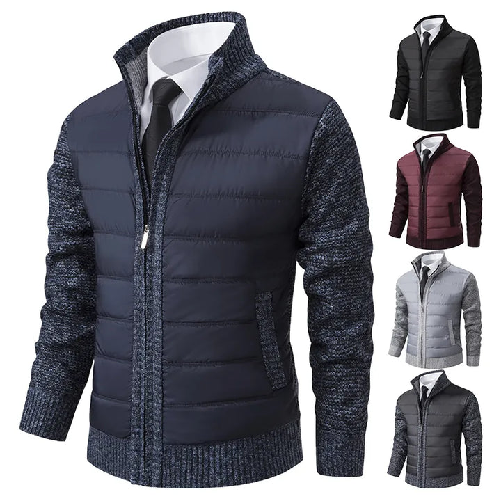 Men's Cardigan Jacket