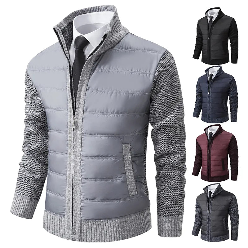 Men's Cardigan Jacket