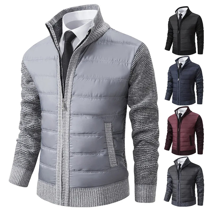 Men's Cardigan Jacket