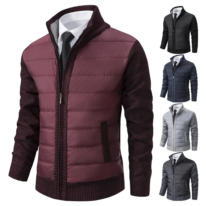 Men's Cardigan Jacket
