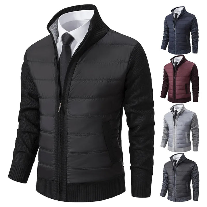 Men's Cardigan Jacket