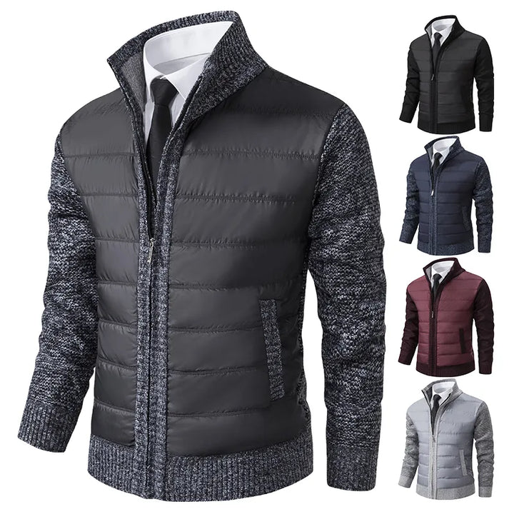 Men's Cardigan Jacket