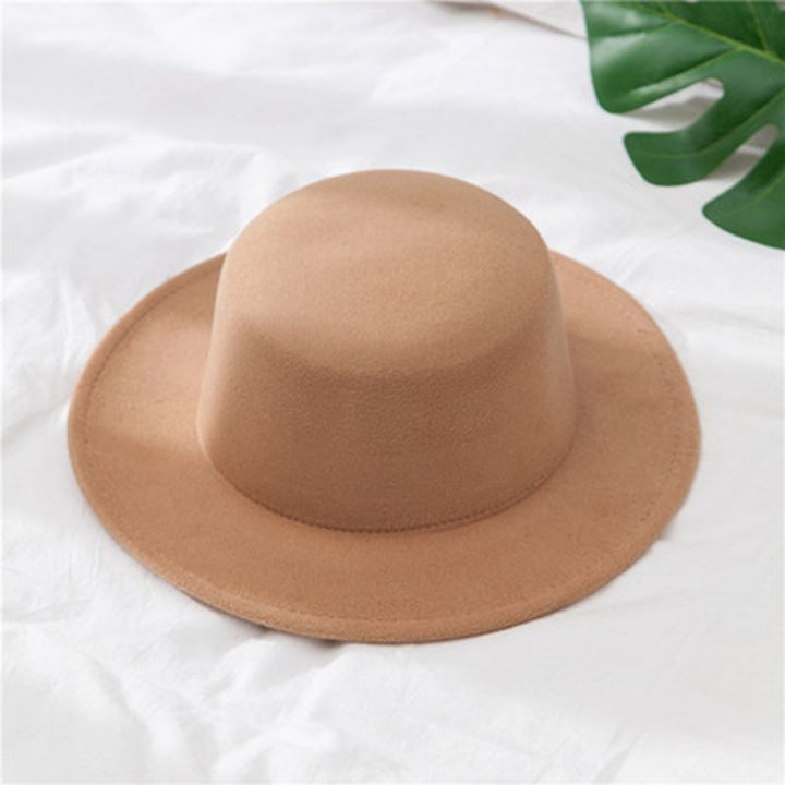 Klassischer Fedora-Hut