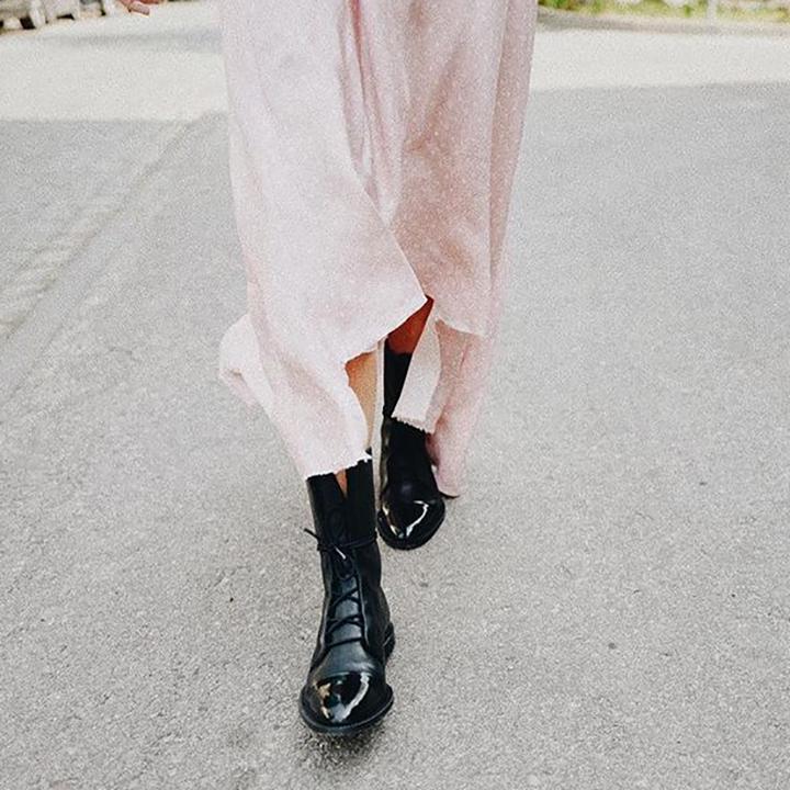 Selene™ – Premium Heeled Ankle Boots