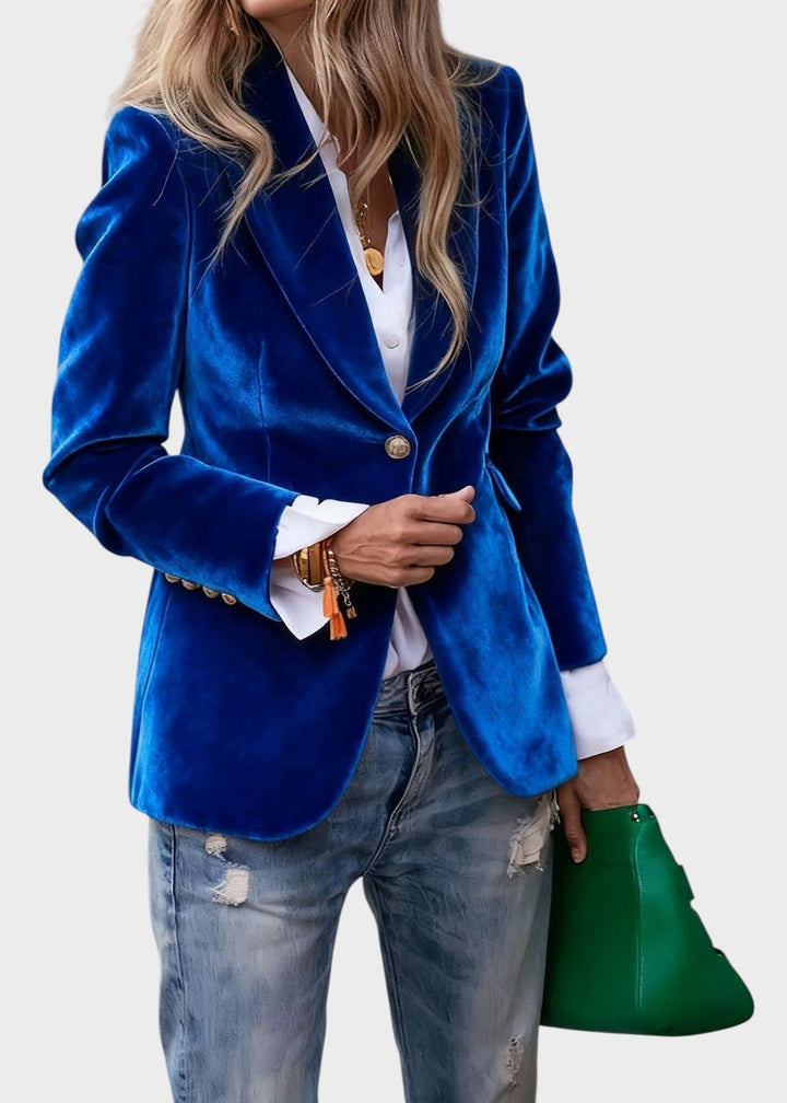 Aria - Tailored blazer for a flawless, chic look