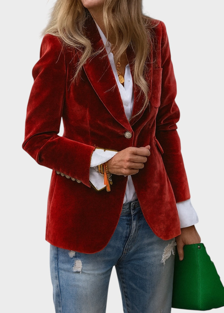 Aria - Tailored blazer for a flawless, chic look