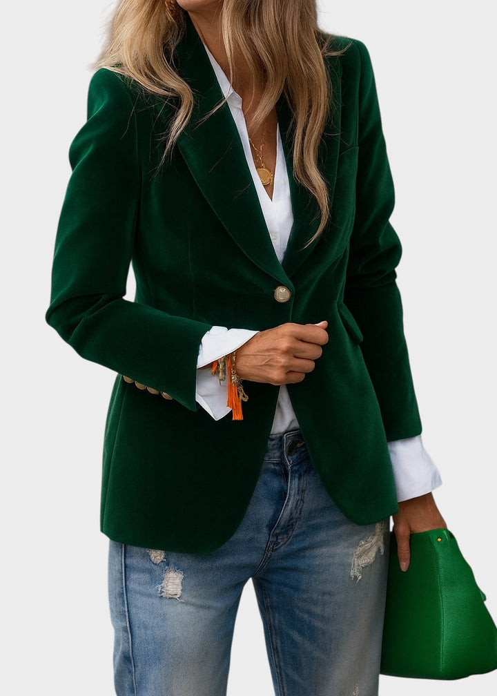 Aria - Tailored blazer for a flawless, chic look