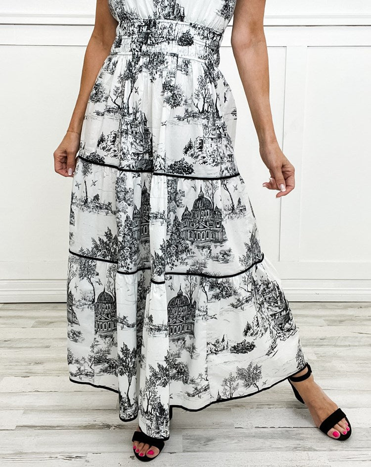 Eliza™ - Classic Toilette Maxi