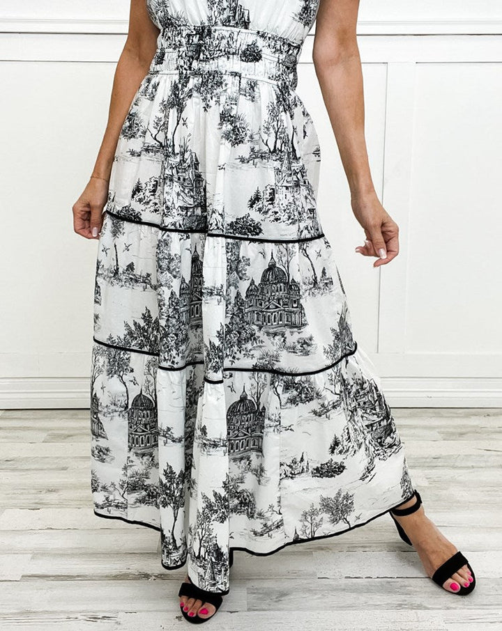 Eliza™ - Classic Toilette Maxi