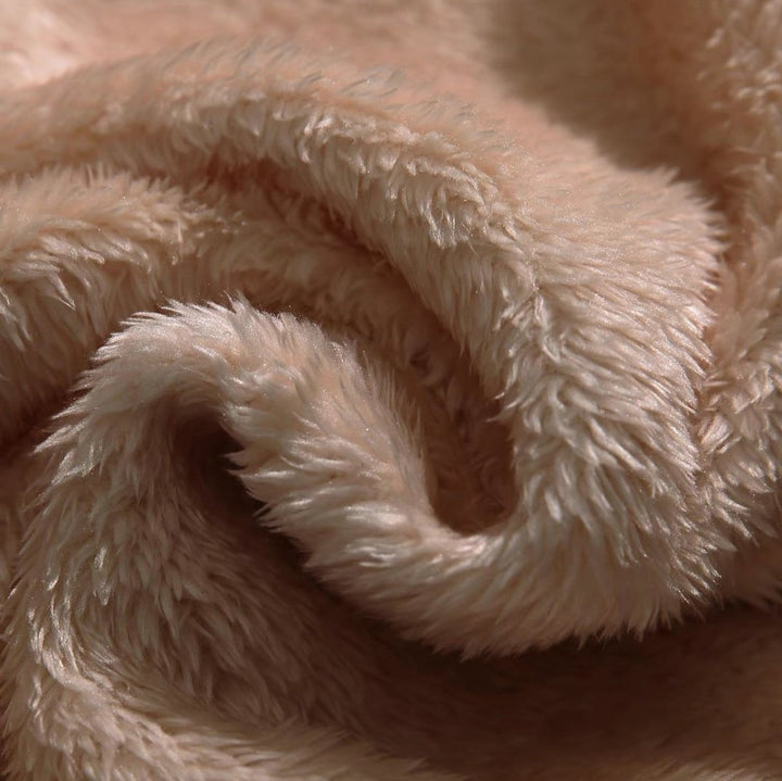 Tim - Fleece Hoodie