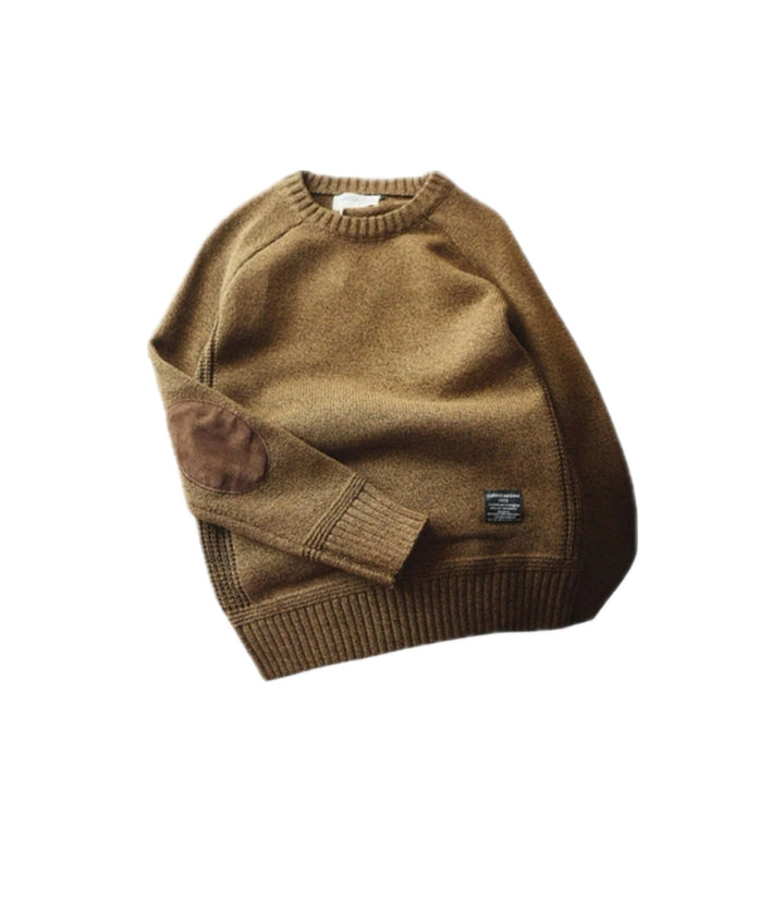 Marco - The Ultimate Comfort Pullover
